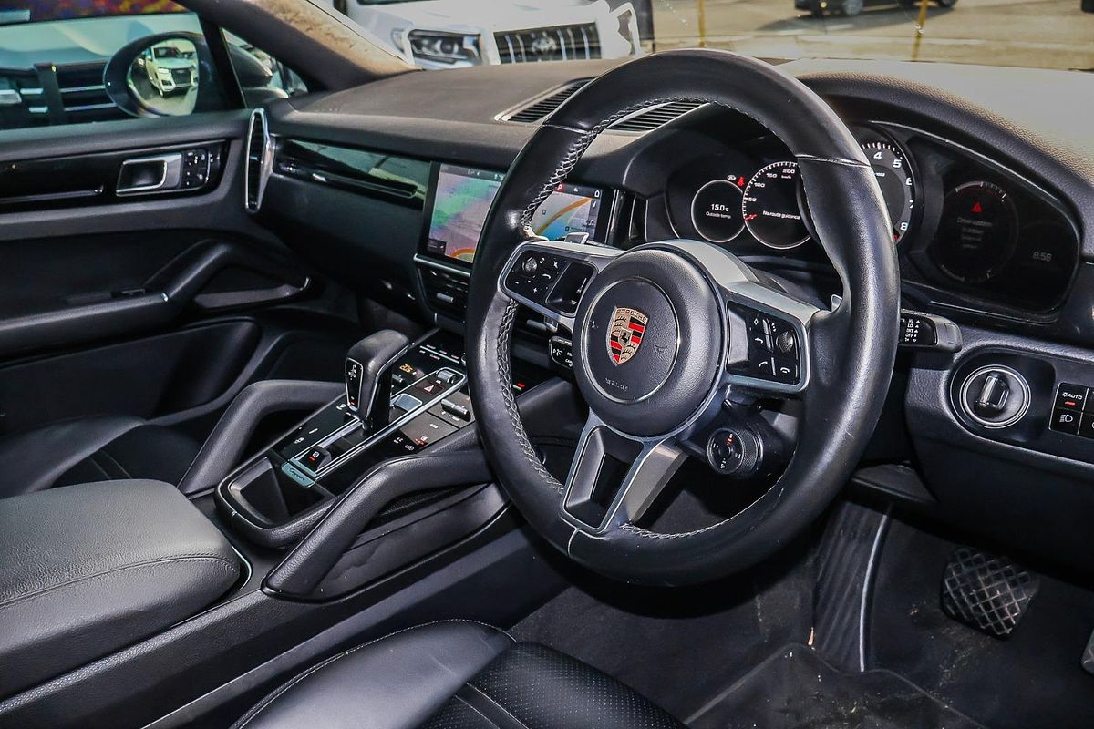 2020 Porsche Cayenne 9YB