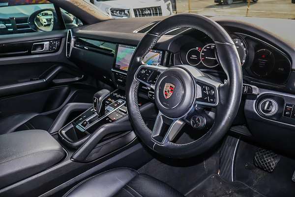 2020 Porsche Cayenne 9YB