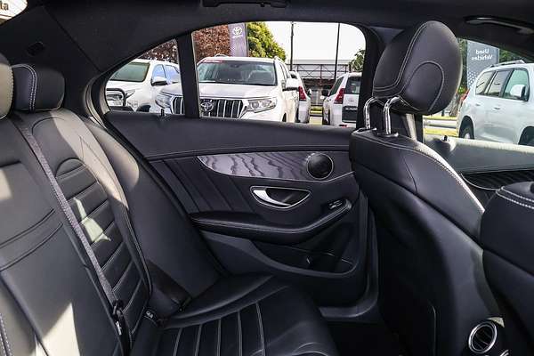 2018 Mercedes-Benz C-Class C300 W205