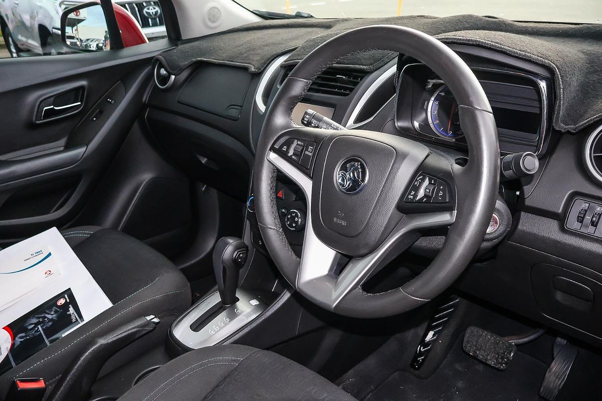2015 Holden Trax LS TJ