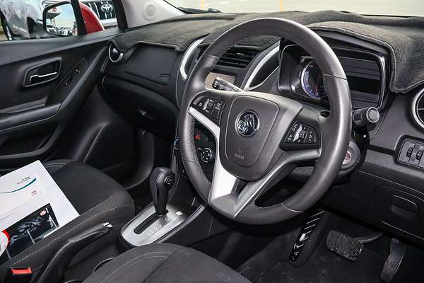 2015 Holden Trax LS TJ