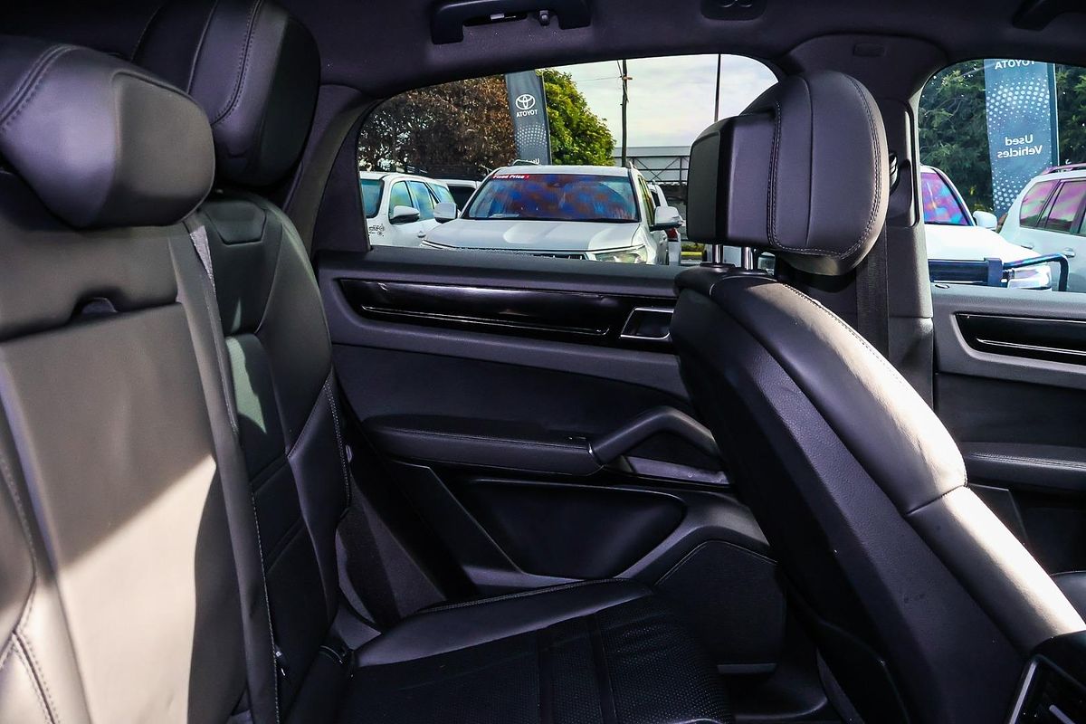 2020 Porsche Cayenne 9YB