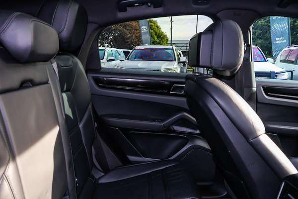 2020 Porsche Cayenne 9YB