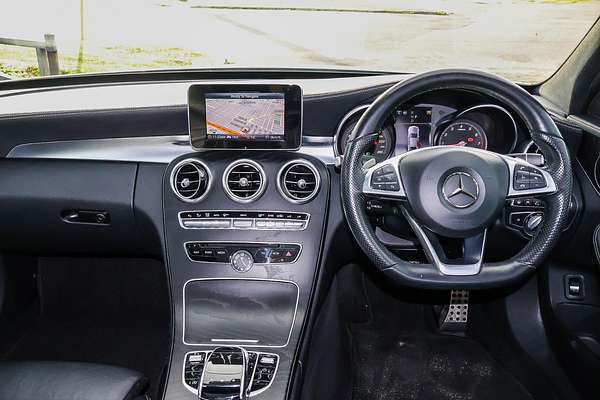 2018 Mercedes-Benz C-Class C300 W205