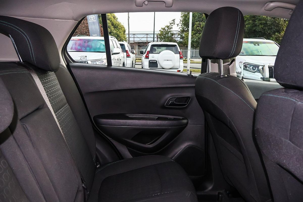 2015 Holden Trax LS TJ