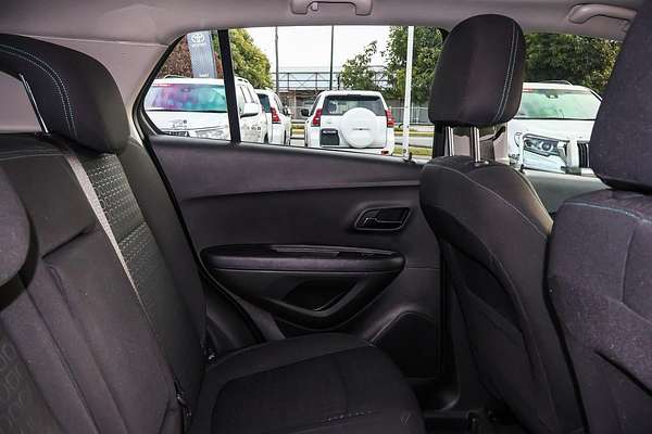 2015 Holden Trax LS TJ