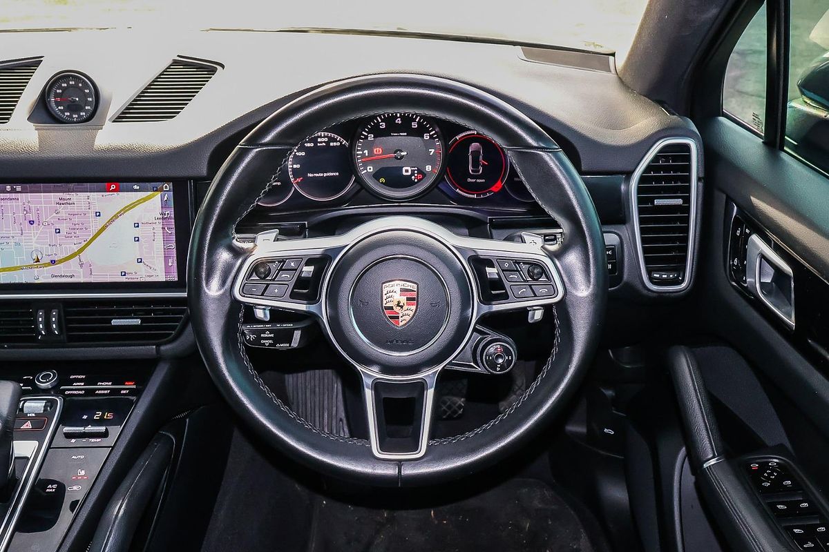 2020 Porsche Cayenne 9YB