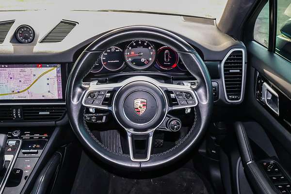 2020 Porsche Cayenne 9YB