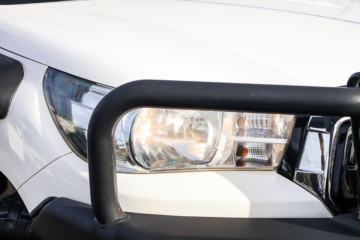 2020 Toyota Hilux SR GUN126R 4X4