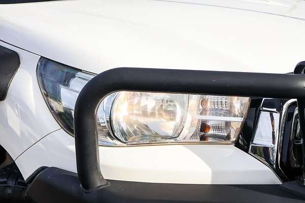 2020 Toyota Hilux SR GUN126R 4X4