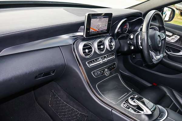 2018 Mercedes-Benz C-Class C300 W205