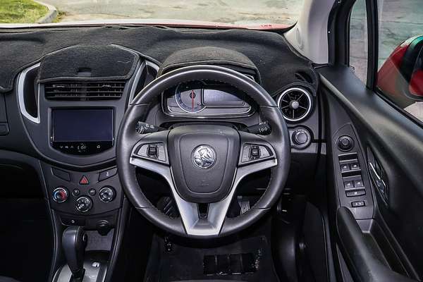 2015 Holden Trax LS TJ
