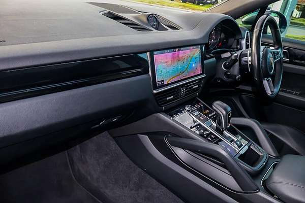 2020 Porsche Cayenne 9YB