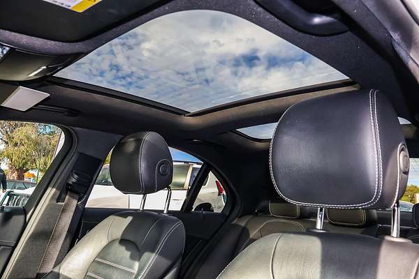 2018 Mercedes-Benz C-Class C300 W205