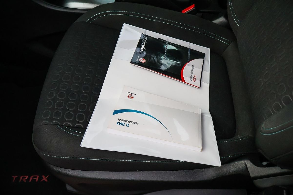 2015 Holden Trax LS TJ