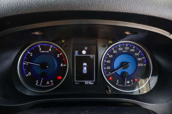 2020 Toyota Hilux SR GUN126R 4X4