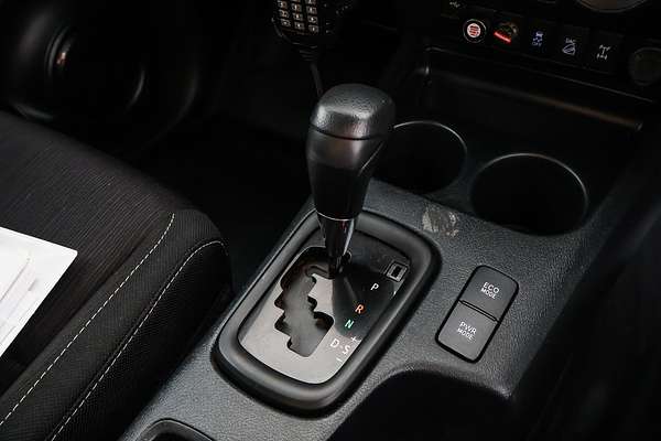 2020 Toyota Hilux SR GUN126R 4X4