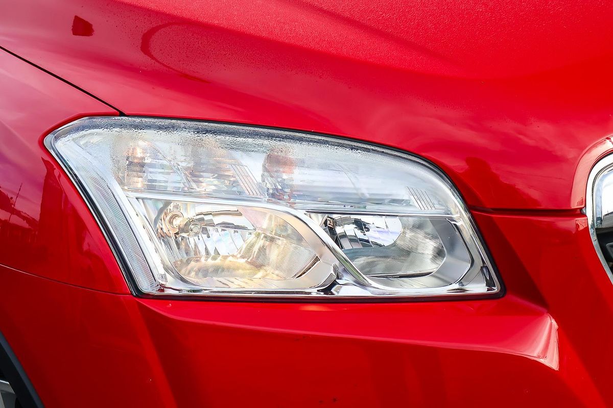 2015 Holden Trax LS TJ