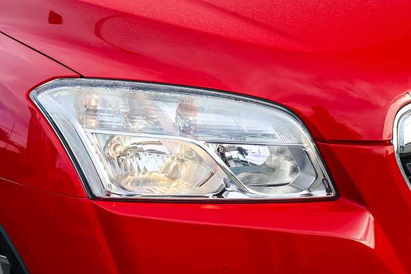 2015 Holden Trax LS TJ