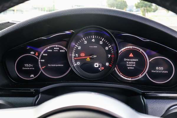 2020 Porsche Cayenne 9YB