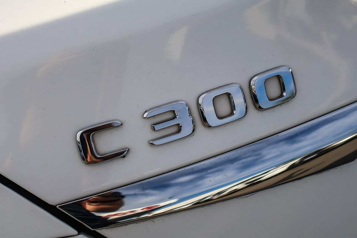 2018 Mercedes-Benz C-Class C300 W205
