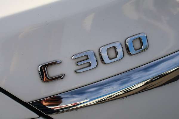 2018 Mercedes-Benz C-Class C300 W205
