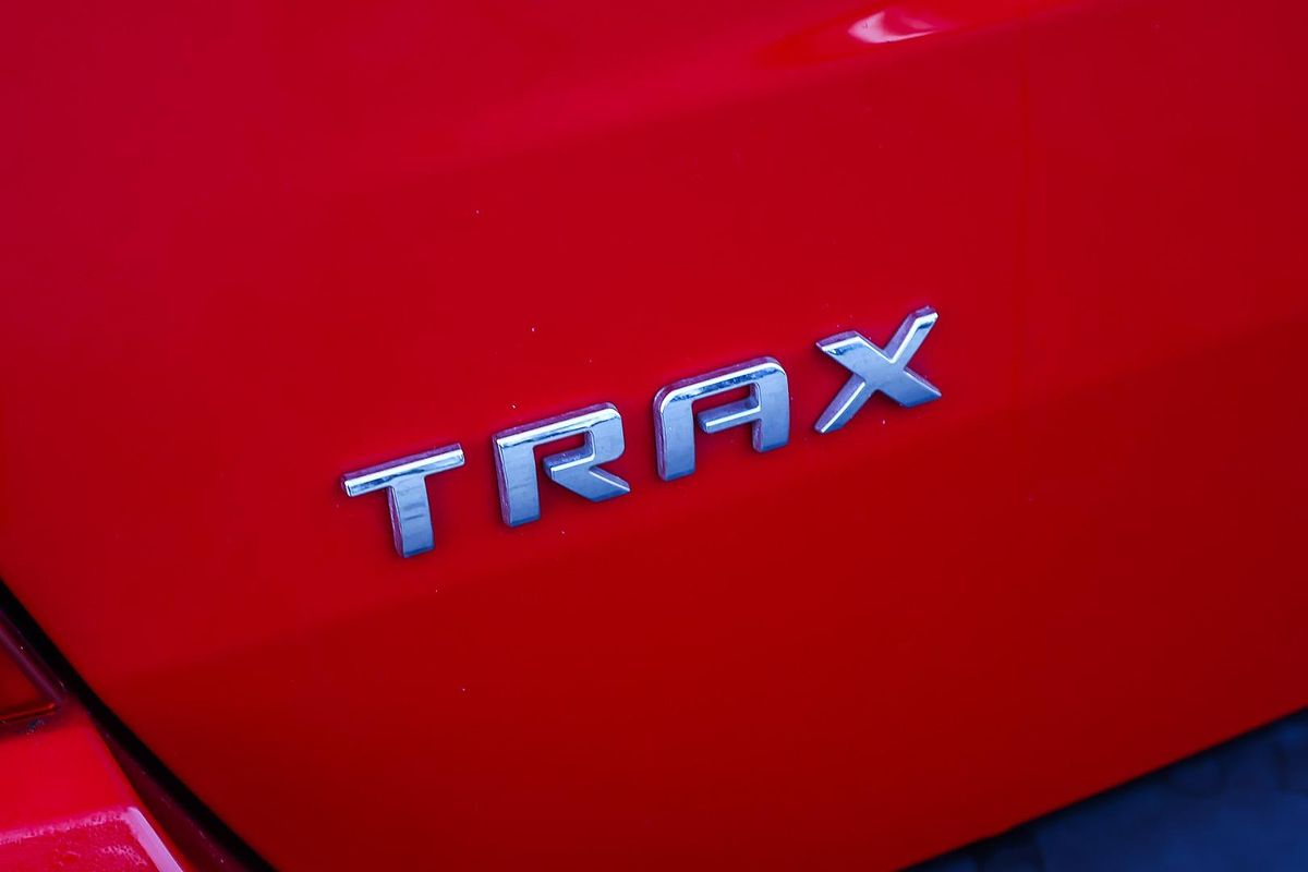 2015 Holden Trax LS TJ