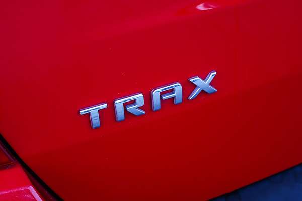 2015 Holden Trax LS TJ