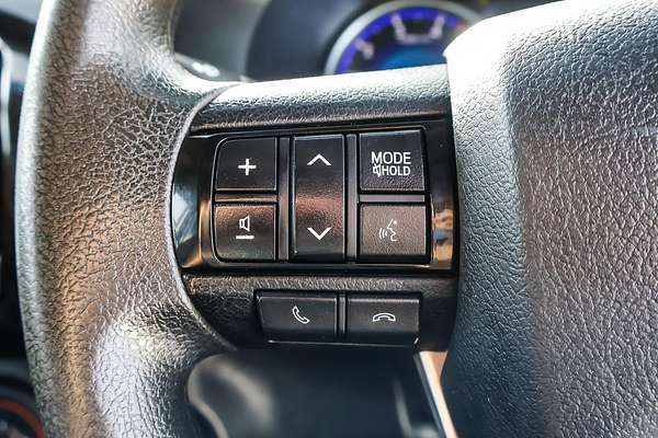 2020 Toyota Hilux SR GUN126R 4X4
