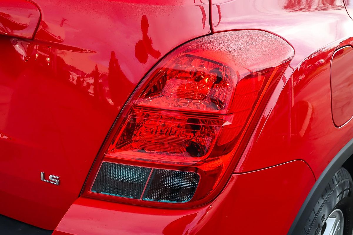 2015 Holden Trax LS TJ