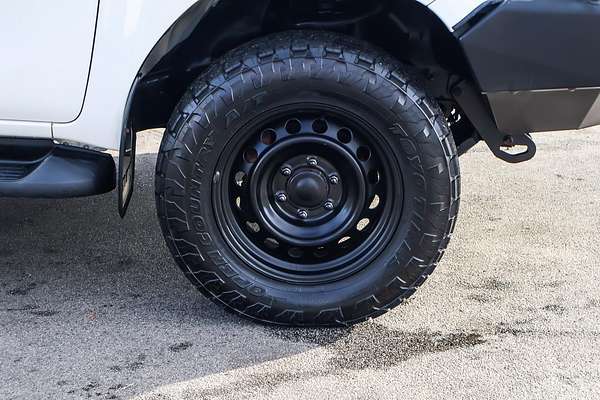 2020 Toyota Hilux SR GUN126R 4X4
