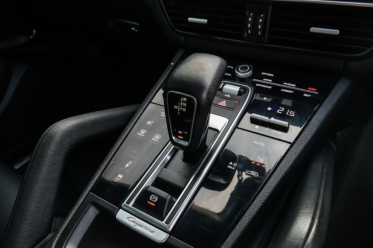 2020 Porsche Cayenne 9YB