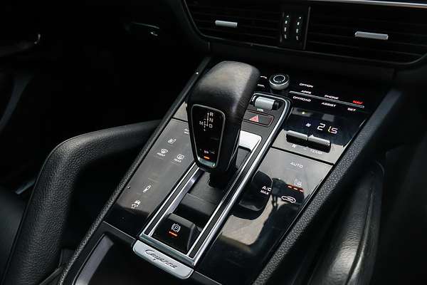 2020 Porsche Cayenne 9YB