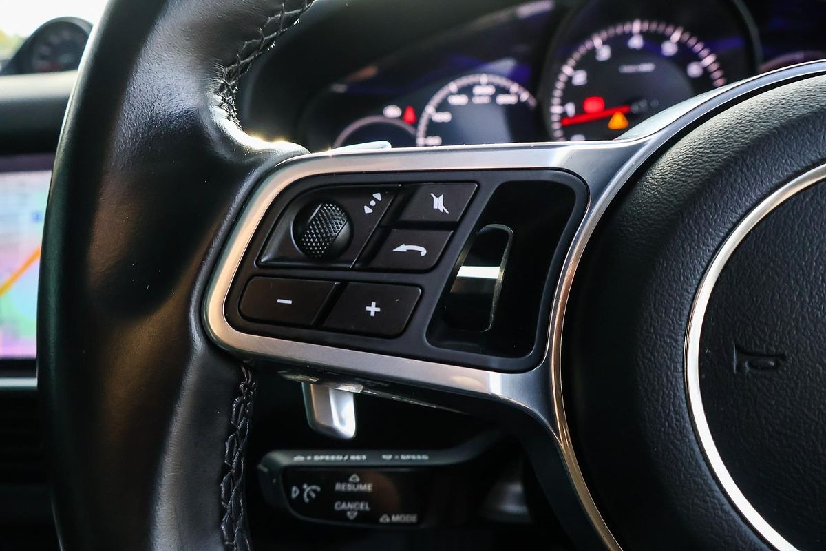 2020 Porsche Cayenne 9YB