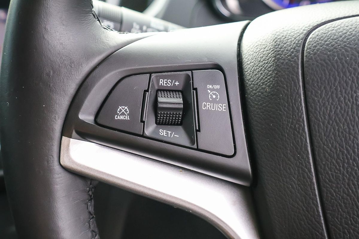2015 Holden Trax LS TJ