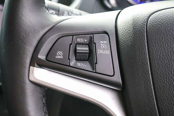 2015 Holden Trax LS TJ