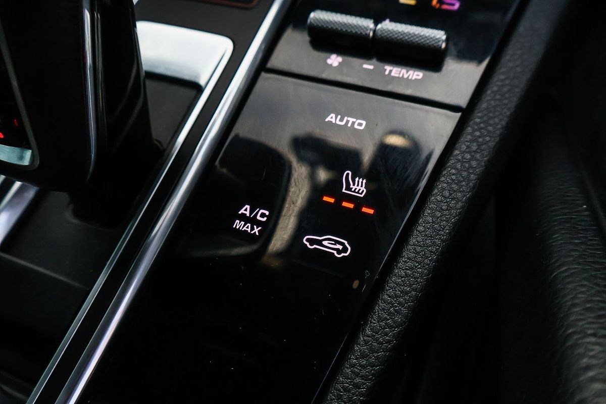 2020 Porsche Cayenne 9YB