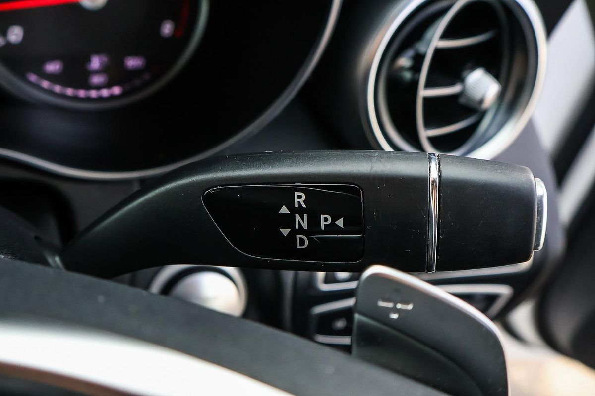 2018 Mercedes-Benz C-Class C300 W205