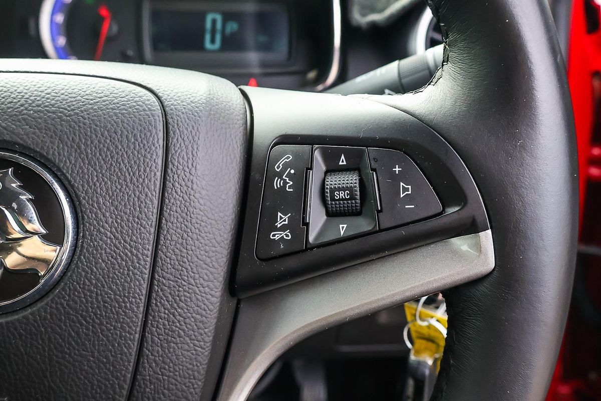 2015 Holden Trax LS TJ