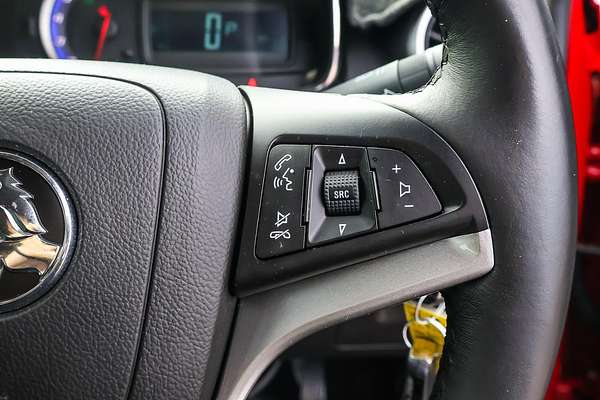 2015 Holden Trax LS TJ
