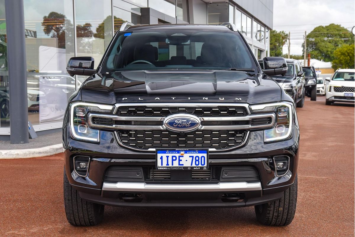 2025 Ford Everest Platinum  3.0L