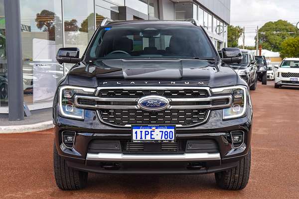 2025 Ford Everest Platinum  3.0L