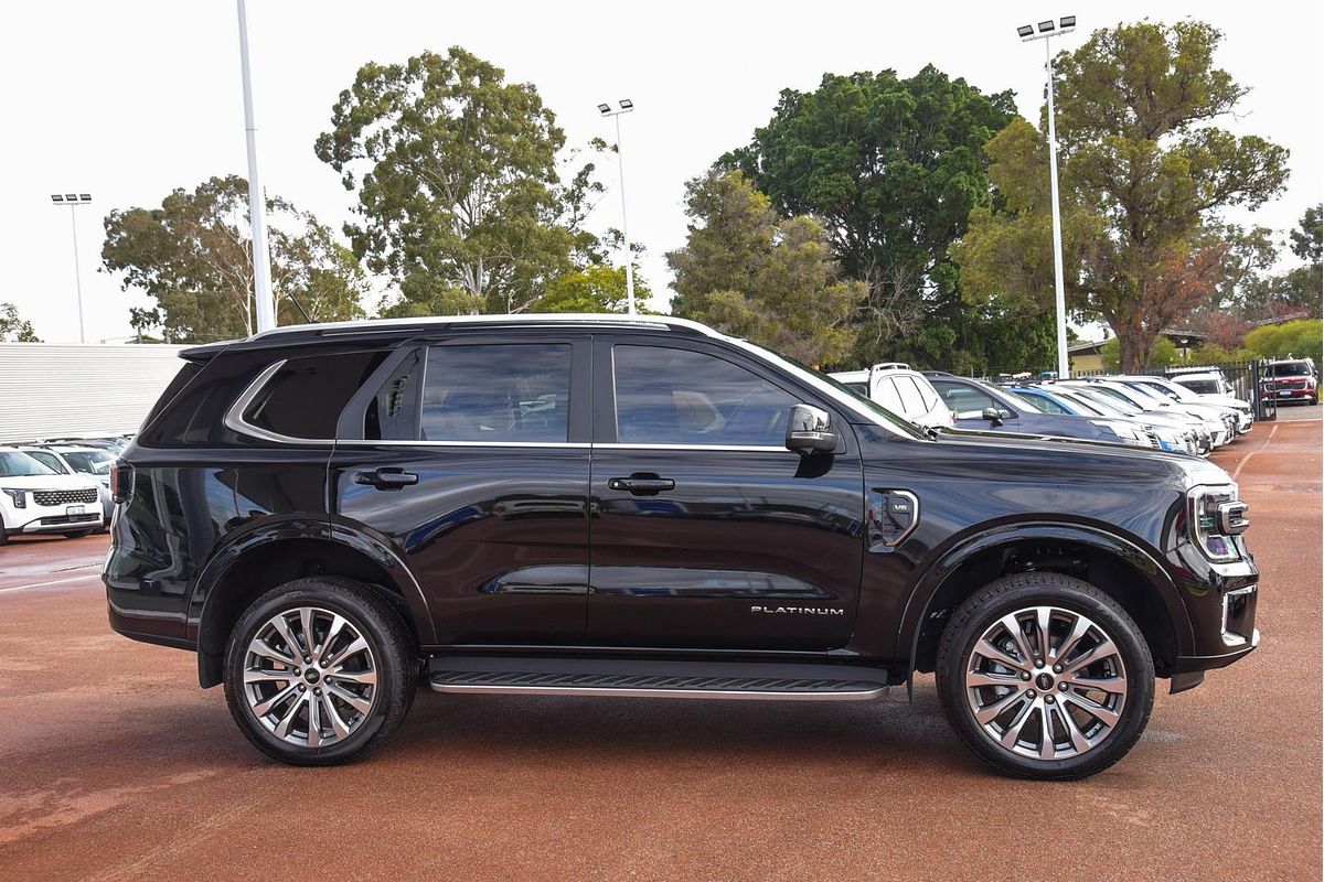 2025 Ford Everest Platinum  3.0L