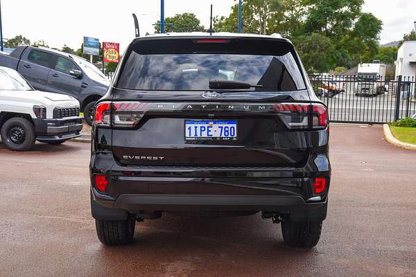 2025 Ford Everest Platinum  3.0L