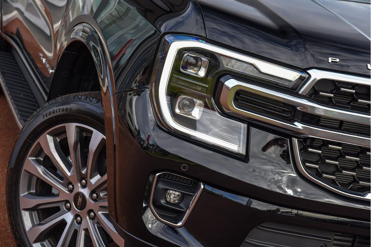 2025 Ford Everest Platinum  3.0L