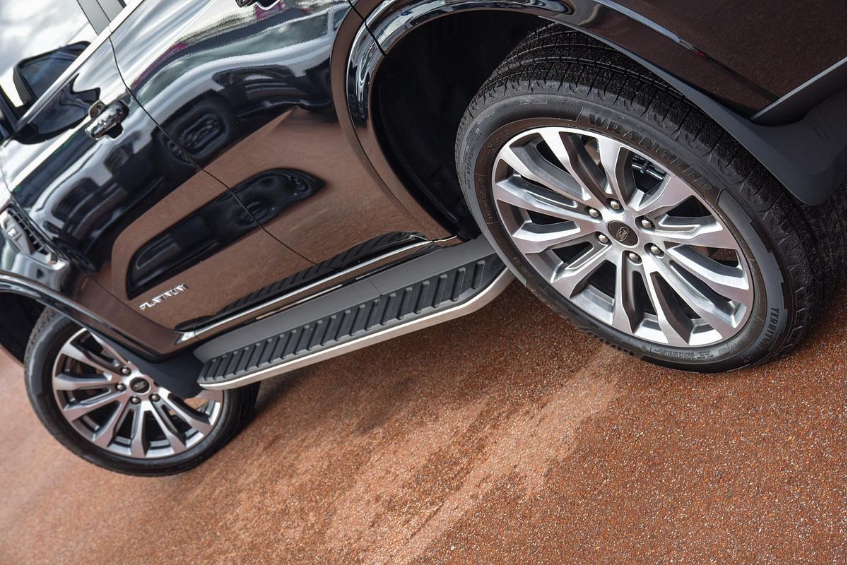 2025 Ford Everest Platinum  3.0L