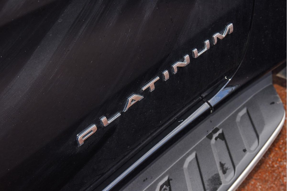 2025 Ford Everest Platinum  3.0L