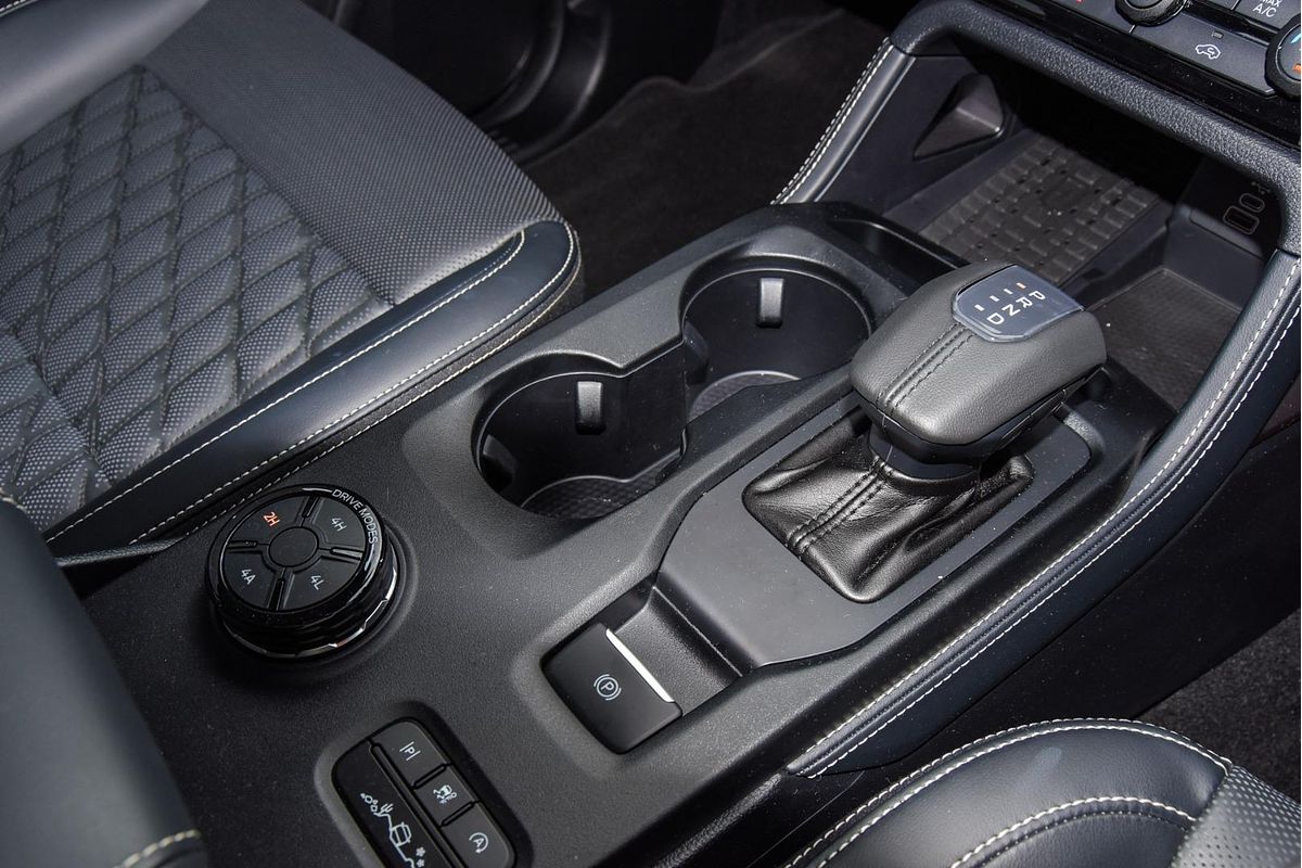2025 Ford Everest Platinum  3.0L