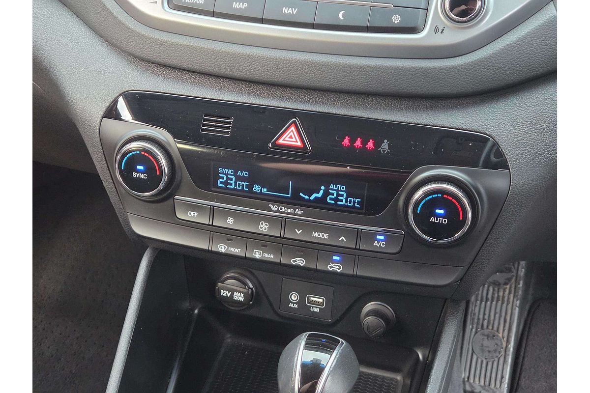 2017 Hyundai Tucson Elite TL2