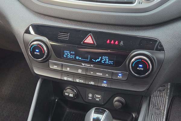 2017 Hyundai Tucson Elite TL2